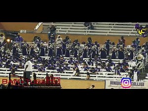 Benedict College | Funk Phi Slides Trombone Section - The Fairly OddParents (9.9.2021)