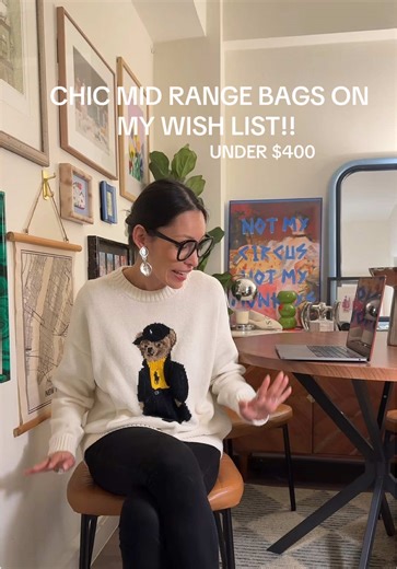 chic and midrange handbags that I’m currently dreaming of and that are on my wish list. I want to add these all the cart immediately. Get ready to shop!!! #midrangebags #bagcollection #affordablebags #handbags #bestmidrangebags @Freja @VERAFIED NEW YORK @The Horse @RSVP Paris @TORY BURCH @Hammitt LA @Furla @Poelle Atelier @Mansur Gavriel