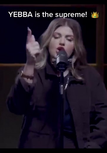 Yebba and BGVs Stunning Performance at Tiny Desk