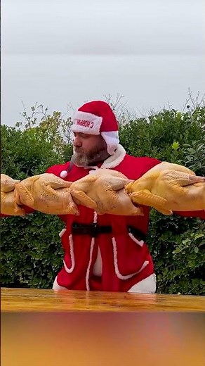 Chef Kanan’s Marinated Chicken Perfectly Fire-Roasted 🔥