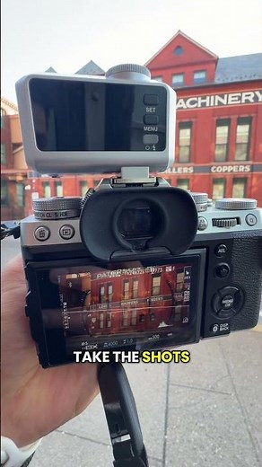 Taking a wide angle shot with any lens #fujifilm #canon