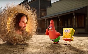 'The SpongeBob Movie: Sponge On The Run' Trailer: SpongeBob Gets Sage Advice From Keanu Reeves - SlashFilm