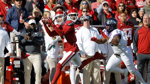 OU football vs TCU recap: Dillon Gabriel, Sooners roll in Big 12 regular-season finale