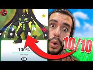 Calificando sus Pokémon MÁS RAROS