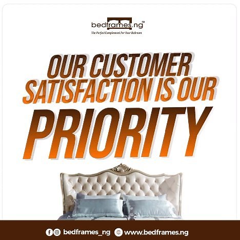 Quality Bedframes well Delivered Swiftly, assembly perfectly according to our customers Desire Discover why our customers love our bedframes! Read their glowing reviews and see why our brand is trusted for quality, style, and comfort. Explore our collection today and elevate your bedframe with bedframes.ng | Mattress.ng | Facebook