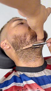 Fazendo barba desenhada 🪒🪒🪒 | Igor Souza Rafael