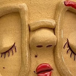 88K views · 62 reactions | Katie-Rose Fischer-Price is a potter and runs K2Clay Pottery. She makes functional pottery with expressive cartoon faces. | Culture Insider | Facebook