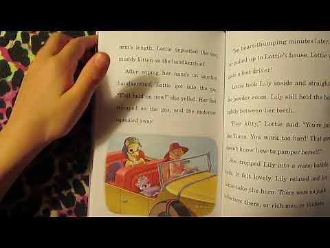 Palace Pets - Lily: Tiana's Helpful Kitten (book 6), chapter 5