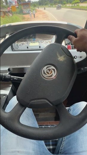 Ashok leyland BS6 engine start up sound💥😱🚁 #shorts #viral #trending #travel