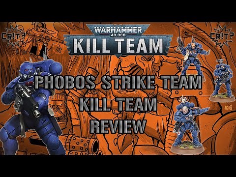 Phobos Strike Team