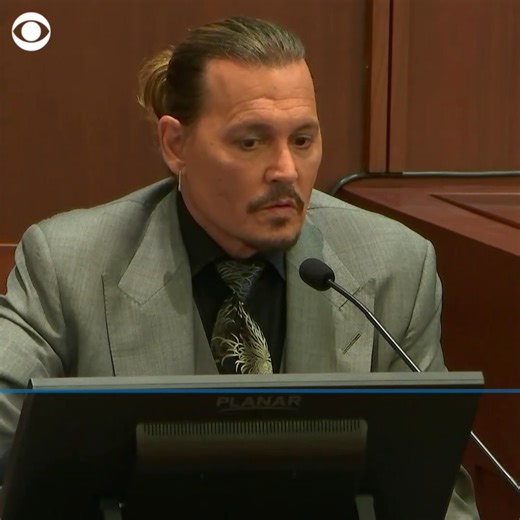 From painting with a bloody finger to leaving fecal matter in bed, these are the 15 most shocking things Johnny Depp talked about during his testimony | CBS News