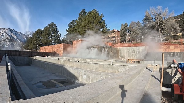 Colorado hot springs resort getting its biggest expansion in 135 years
