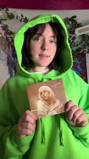 Exploring the Forgotten Album by Billie Eilish