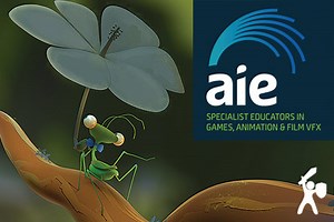 3D Animation & VFX for Film | Academy of Interactive Entertainment (AIE)