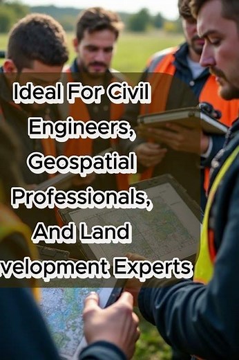 Advanced Land Surveying & Mapping | Online Course