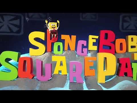 Spongebob Truth or Square Intro Arabic