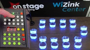 Preloaded Effects_ Strobe _ Glow LED Bracelets