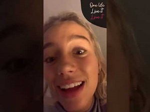 Lisa: Instagram 27-Oct-2020 (English version)