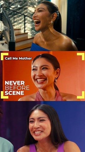 ‘Call Me Mother’ bloopers! Part 2 | ‘Never Before Scene’ Description: Not even the internet’s favorite aesthetic queen Nadine Lustre can keep a straight face on the set of “Call Me Mother”! Her giggles deserve a compilation of its own, so see it for yourself in part 2 of these exclusive bloopers! | ABS-CBN Film Productions Inc. (Star Cinema)