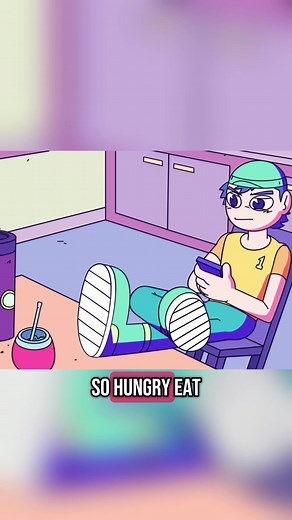 Exploring 1 Minute in the Future: A Fun Animation