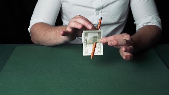 How simple tricks can fool almost anyone