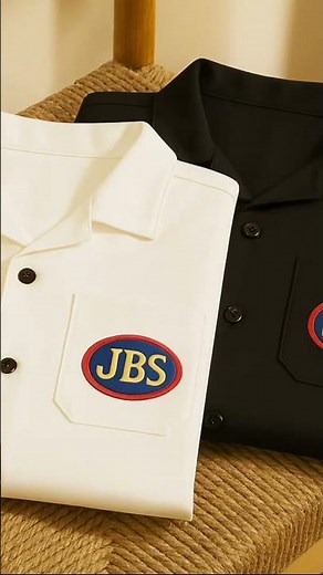 Barber Coat Built for the Craft | Your Name, Your Identity ✂️