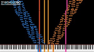 【核能黑乐谱】BA.DECIMATIONMODE 21.84亿音符