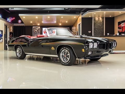 1970 Pontiac GTO For Sale