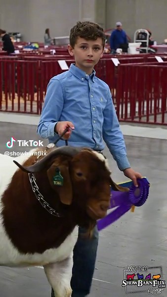 JABA Shows at the 2024 North American International Livestock Exposition