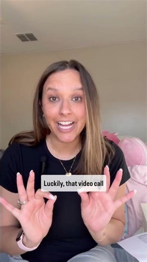 Safe Video Calling | Kid Phone #Shorts