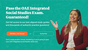 OAE (025) Integrated Social Studies Study Guide