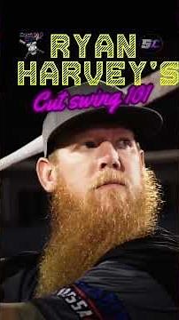 Inside the Cut Swing: A Step-by-Step Guide to Hitting with Precision by Ryan Harvey