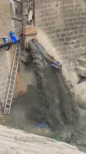 open the dam's gates | Infotainment Story