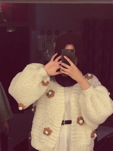 crochet cardigan | dm us to order #fyppppppppppppppppppppppp #crochet