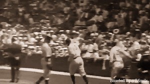 Today In 1933: New York #Yankees legend Babe Ruth hits the first home run in Major League All-Star Game history! #MLB #Baseball #RepBX #AllStarGame | Baseball by BSmile