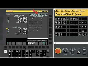 Program Restart Function during Power Failure [Fanuc Controller]
