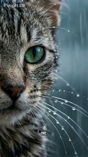 “Trapped in the Flood 😿🌊 | A Cat’s Fight to Survive”