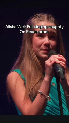 Alisha Weir Sings