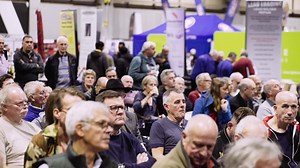 Game shows, live restorations, celebrity interviews and expert advice, the Stage is a hub for you to learn and laugh all weekend | NEC Classic Motor Show