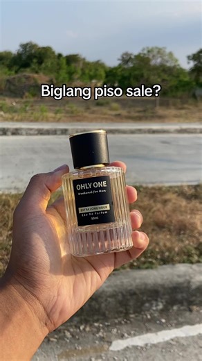 Sobrang bango naka sale na naman si seller, check out na #ohlyone #perfume #longlastingperfume #trending #fyp