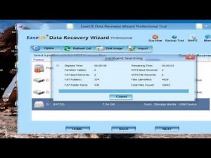 شرح خاص وحصري لعملاق استرجاع الملفات EaseUS Data Recovery Wizard Professional