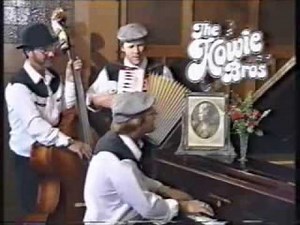 Getting Sentimental by The Howie Brothers - TV ads GL- 008