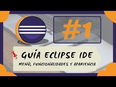 💡 1. ¡DOMINA las BASES de ECLIPSE IDE! | GUÍA VISUAL de MENÚS, VISTAS y PERSPECTIVAS. 🚀