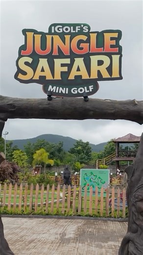iGolf Pune | 🚁✨ Bird’s-eye view of where the swings meet the bites! From golf bays to good vibes, the iGolf experience looks even better from above. ⛳️🍴... | Instagram