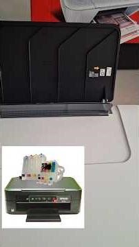 Conferindo a parte do scanner da impressora hp #impressora #impressorahp #MultifuncionalHP #apto