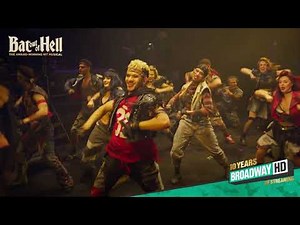Stream Bat Out Of Hell - The Musical on BroadwayHD! 🎸🤘