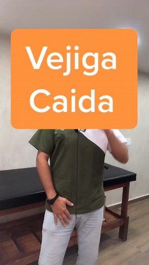 Cómo Levantar la Vejiga Caída con Masaje y Ejercicios