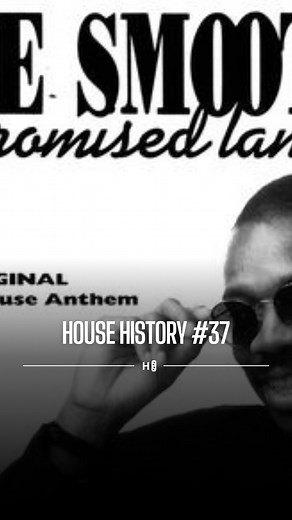 Joe Smooth’s Promised Land, released in 1987, stands as one of the most iconic and uplifting tracks in house music history. Emerging from Chicago’s golden era, it captured the spiritual heart of the genre: unity, love, and freedom on the dancefloor. via INA Arditube on Yt Comment “playlist” to get access to our weekly curation of house music tracks. | House Music US