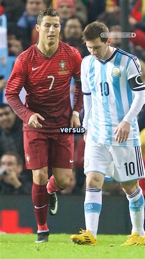 Lionel Messi vs. Cristiano Ronaldo in the World Cup Round of 16?! 😲