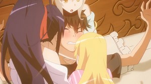 Trailer 2 de High School DxD Hero — Hive